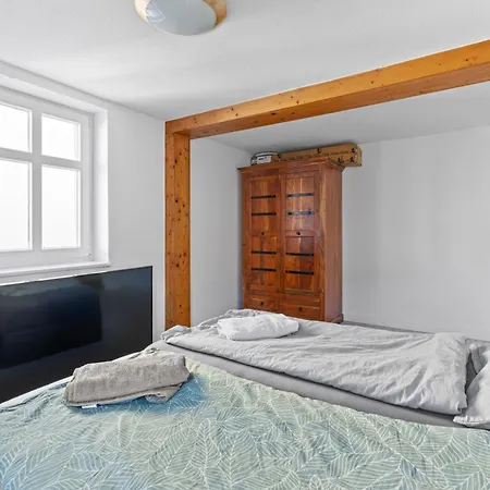 Daire Sabina Monteurwohnung I 75 Zoll Tv I Kueche I Bad I Backofen I