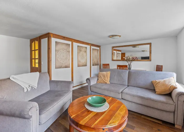 Apartamento Sabina Monteurwohnung I 75 Zoll Tv I Küche I Bad I Backofen I *